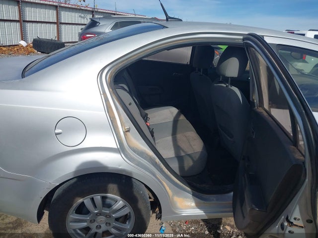 Продажа на аукционе авто 2012 Chevrolet Sonic 2ls, vin: 1G1JA5SH3C4143905, номер лота: 43650360