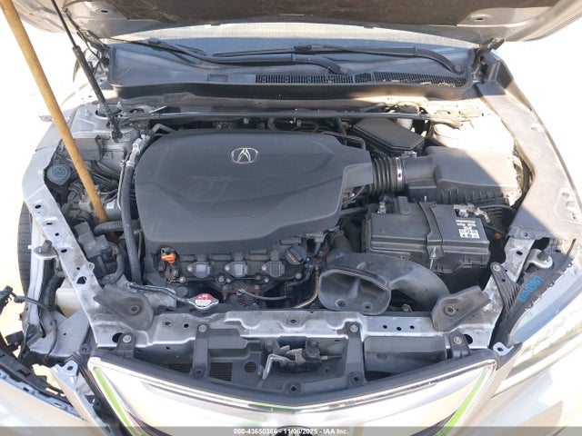 Acura Tlx Technology Package 2017 19UUB2F53HA001399 Image 10