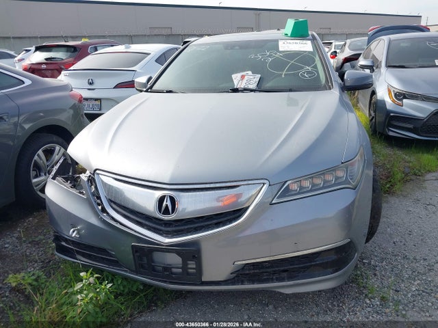Acura Tlx Technology Package 2017 19UUB2F53HA001399 Image 13
