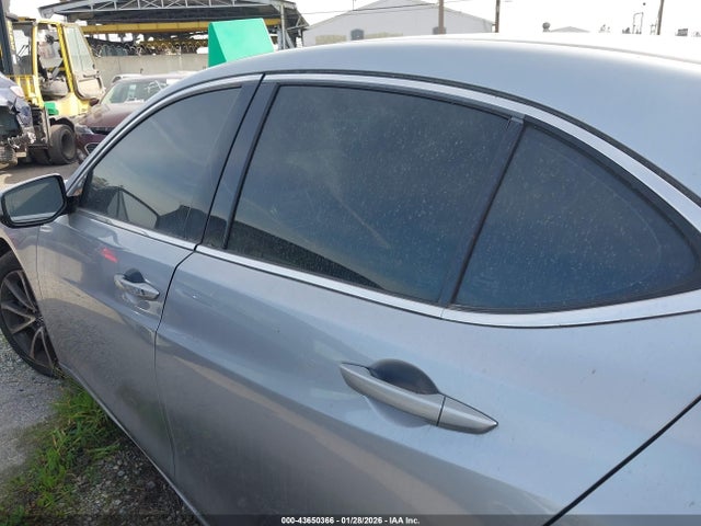 Acura Tlx Technology Package 2017 19UUB2F53HA001399 Image 15