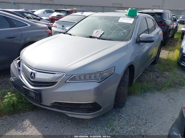 Acura Tlx Technology Package 2017 19UUB2F53HA001399 Image 2