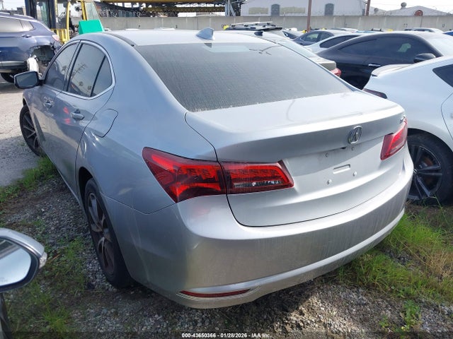 Acura Tlx Technology Package 2017 19UUB2F53HA001399 Image 3