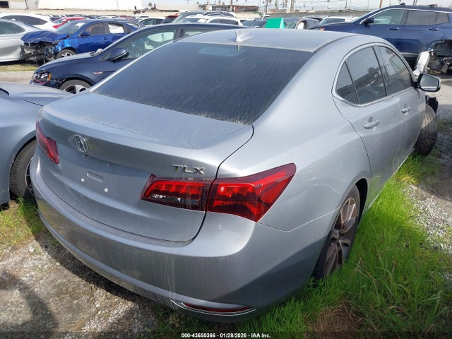 Acura Tlx Technology Package 2017 19UUB2F53HA001399 Image 4