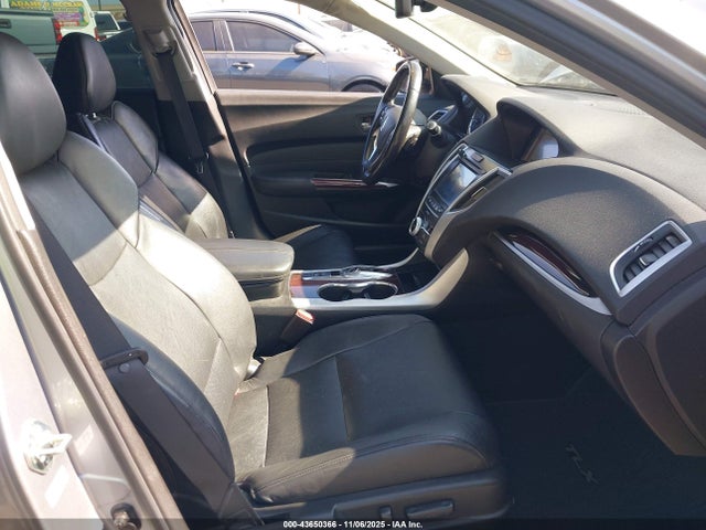 Acura Tlx Technology Package 2017 19UUB2F53HA001399 Image 5