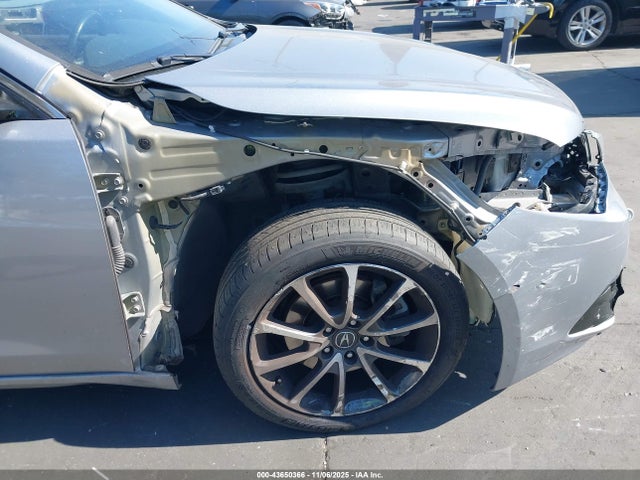 Acura Tlx Technology Package 2017 19UUB2F53HA001399 Image 6