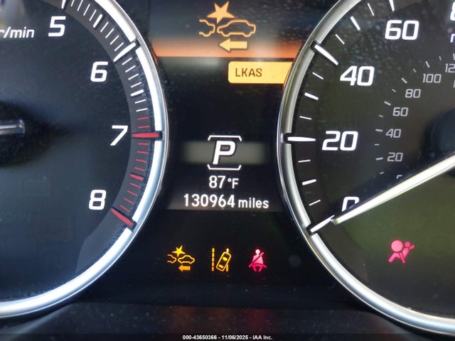 Acura Tlx Technology Package 2017 19UUB2F53HA001399 Image 7