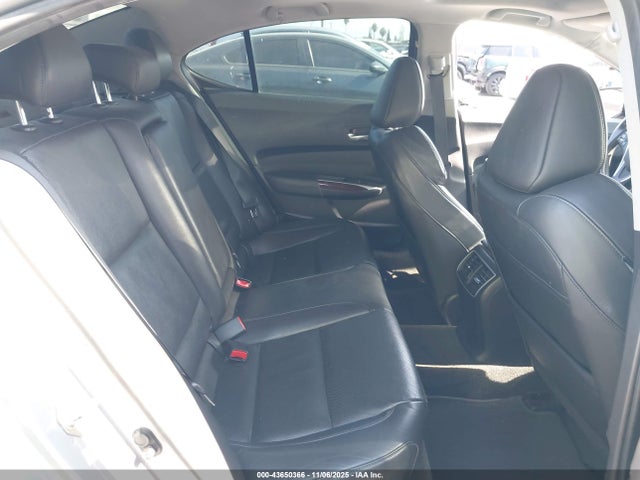 Acura Tlx Technology Package 2017 19UUB2F53HA001399 Image 8