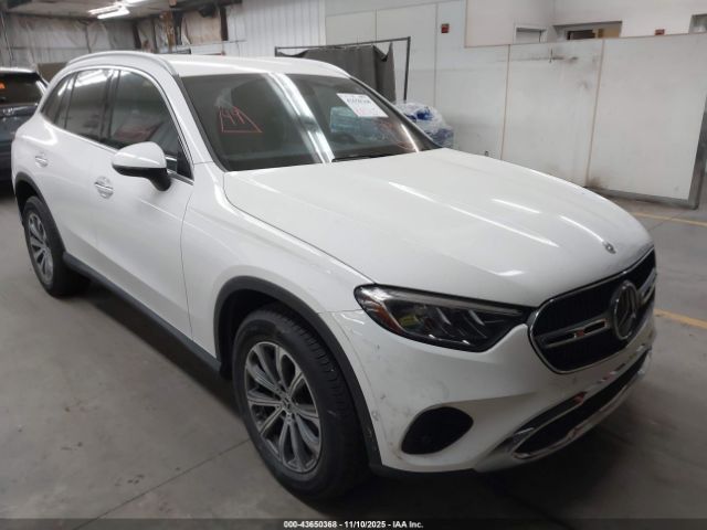 2024 MERCEDES-BENZ GLC 300 W1NKM4GB0RF124106