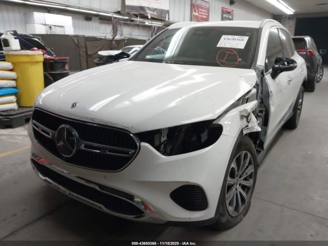 2024 MERCEDES-BENZ GLC 300 W1NKM4GB0RF124106 Photo 1