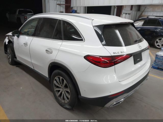 2024 MERCEDES-BENZ GLC 300 W1NKM4GB0RF124106 Photo 2