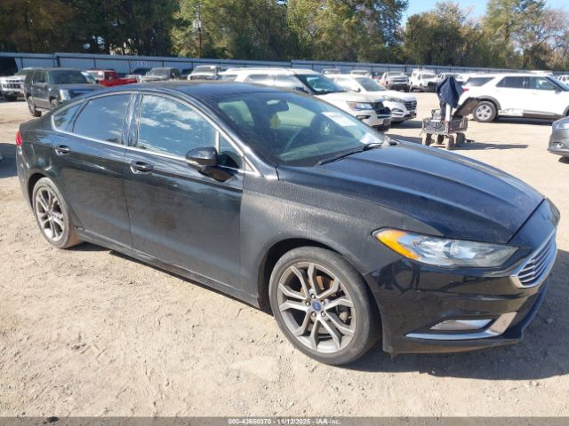 2017 FORD FUSION 3FA6P0H77HR205940