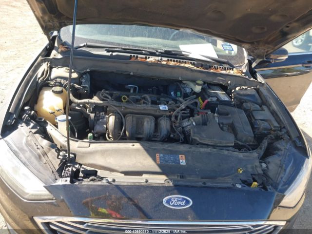 2017 FORD FUSION 3FA6P0H77HR205940 Photo 9