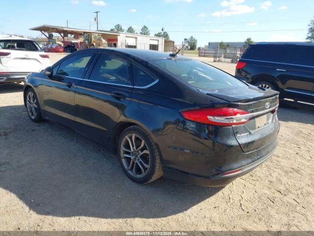 2017 FORD FUSION 3FA6P0H77HR205940 Photo 2