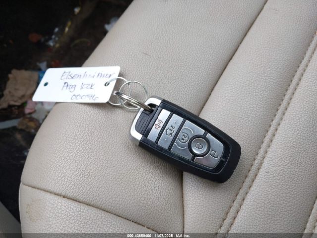 2019 FORD FUSION HYBRID 3FA6P0MU6KR262455 Photo 10