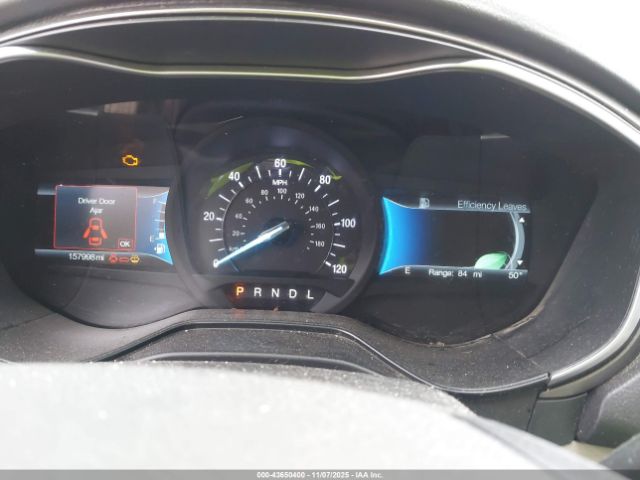 2019 FORD FUSION HYBRID 3FA6P0MU6KR262455 Photo 6