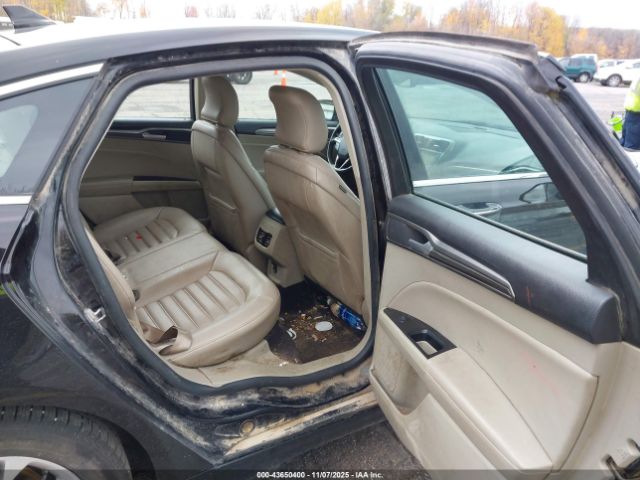 2019 FORD FUSION HYBRID 3FA6P0MU6KR262455 Photo 7