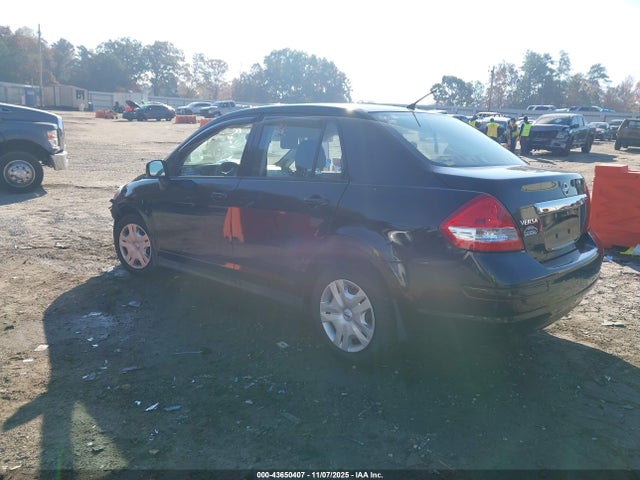 43650407 :رقم المزاد ، 3N1BC1AP6BL406472 vin ، 2011 Nissan Versa 1.8s مزاد بيع
