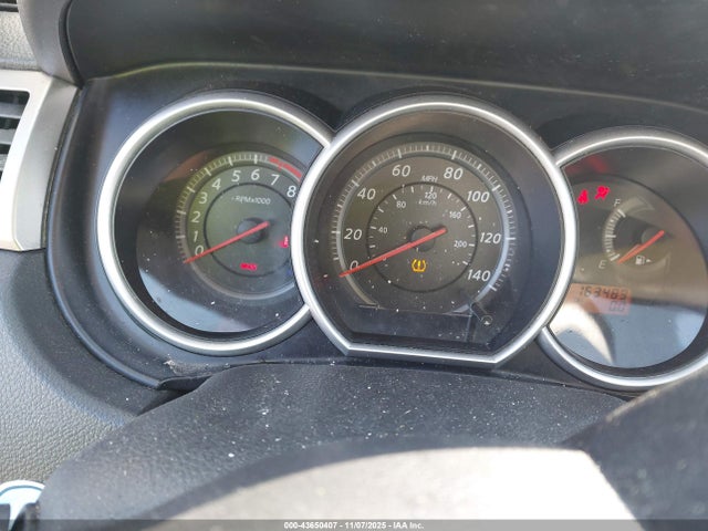 43650407 :رقم المزاد ، 3N1BC1AP6BL406472 vin ، 2011 Nissan Versa 1.8s مزاد بيع
