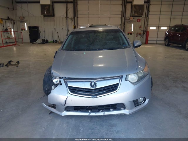 43650434 :رقم المزاد ، JH4CU2F41DC001524 vin ، 2013 Acura Tsx 2.4 مزاد بيع
