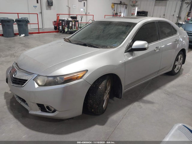 43650434 :رقم المزاد ، JH4CU2F41DC001524 vin ، 2013 Acura Tsx 2.4 مزاد بيع