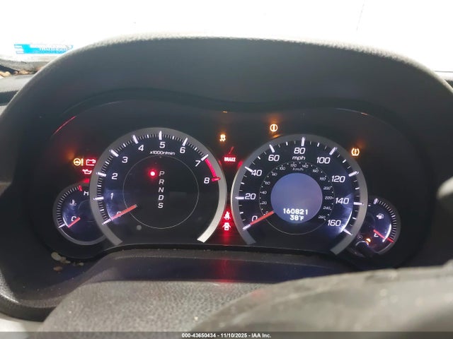 43650434 :رقم المزاد ، JH4CU2F41DC001524 vin ، 2013 Acura Tsx 2.4 مزاد بيع