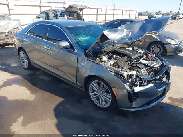 2024 CADILLAC CT4 1G6DB5RK0R0107143