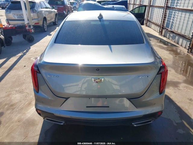 Продажа на аукционе авто 2024 Cadillac Ct4 Premium Luxury, vin: 1G6DB5RK0R0107143, номер лота: 43650446