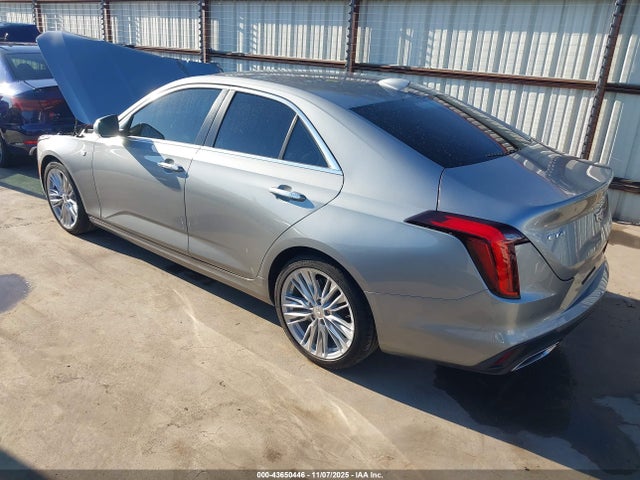 Продажа на аукционе авто 2024 Cadillac Ct4 Premium Luxury, vin: 1G6DB5RK0R0107143, номер лота: 43650446