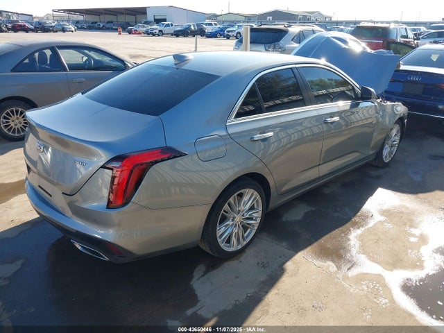 Продажа на аукционе авто 2024 Cadillac Ct4 Premium Luxury, vin: 1G6DB5RK0R0107143, номер лота: 43650446