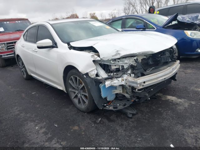 2018 ACURA TLX 19UUB3F59JA004531