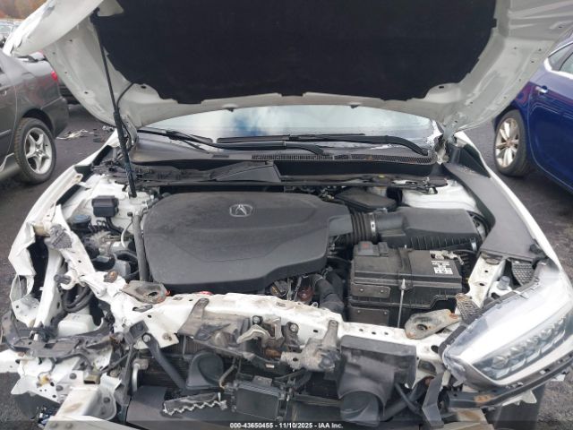 2018 ACURA TLX 19UUB3F59JA004531 Photo 9