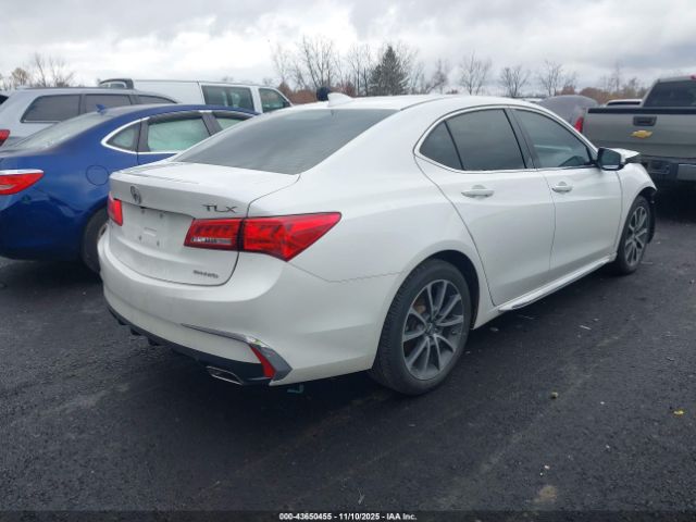 2018 ACURA TLX 19UUB3F59JA004531 Photo 3