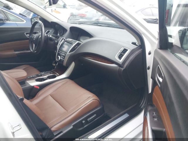 2018 ACURA TLX 19UUB3F59JA004531 Photo 4