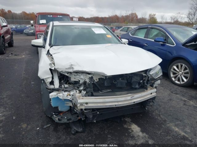 2018 ACURA TLX 19UUB3F59JA004531 Photo 5