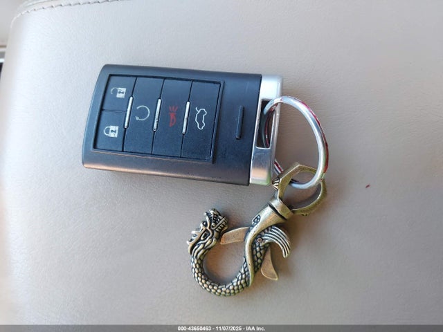 2011 CADILLAC CTS 1G6DS5ED3B0129893 Photo 10