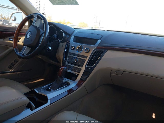 2011 CADILLAC CTS 1G6DS5ED3B0129893 Photo 4