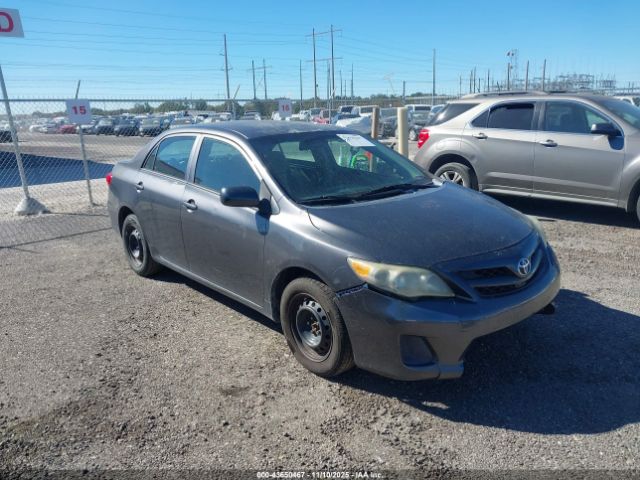 2013 TOYOTA COROLLA 5YFBU4EE1DP151479