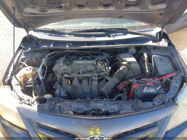 2013 TOYOTA COROLLA 5YFBU4EE1DP151479 Photo 9