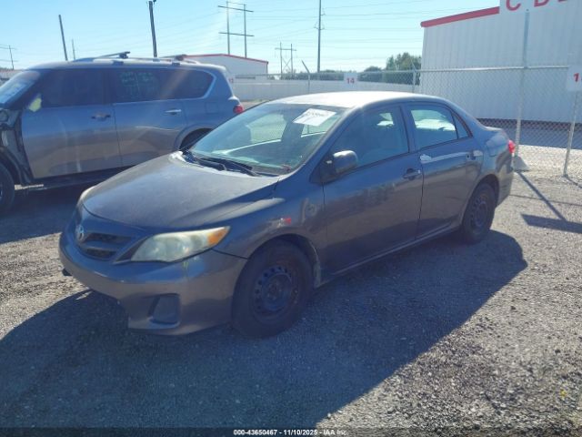 2013 TOYOTA COROLLA 5YFBU4EE1DP151479 Photo 1
