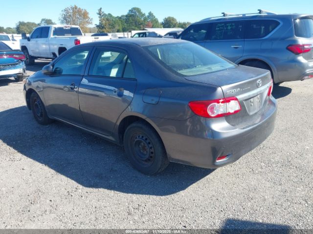2013 TOYOTA COROLLA 5YFBU4EE1DP151479 Photo 2