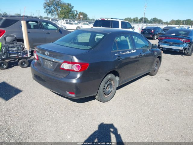 2013 TOYOTA COROLLA 5YFBU4EE1DP151479 Photo 3