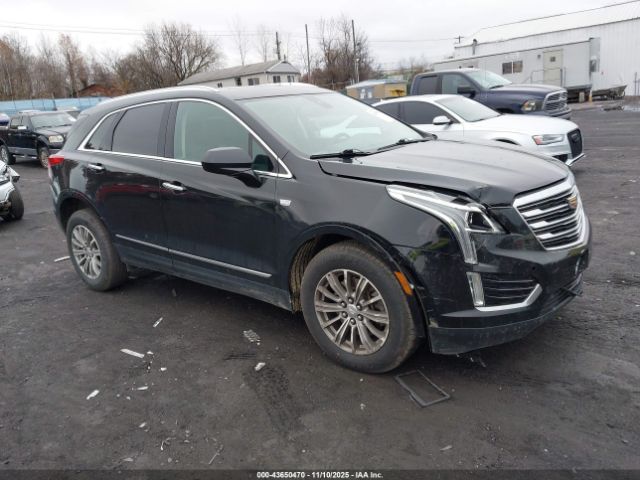 2017 CADILLAC XT5 1GYKNDRS1HZ172108 Photo 0