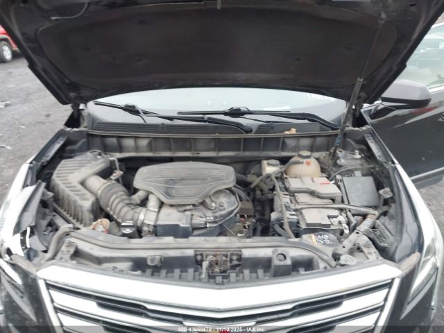 2017 CADILLAC XT5 1GYKNDRS1HZ172108 Photo 9