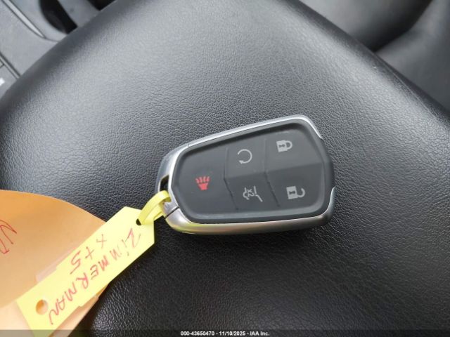 2017 CADILLAC XT5 1GYKNDRS1HZ172108 Photo 10