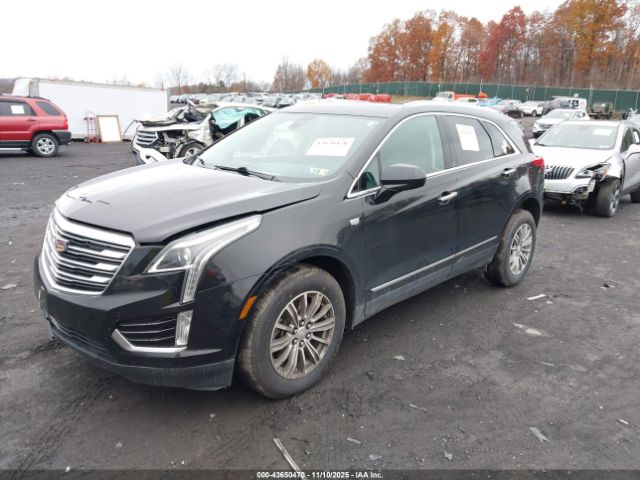 2017 CADILLAC XT5 1GYKNDRS1HZ172108 Photo 1