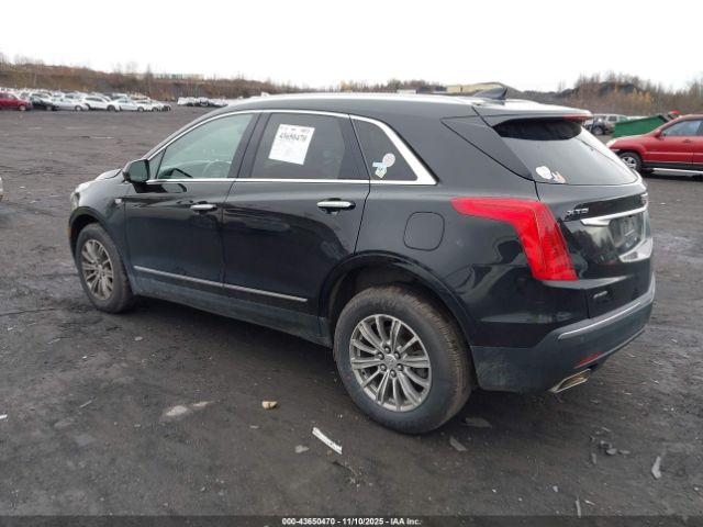 2017 CADILLAC XT5 1GYKNDRS1HZ172108 Photo 2