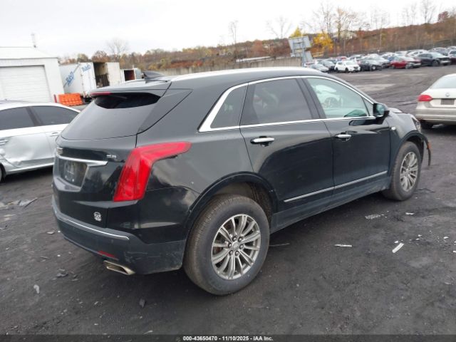2017 CADILLAC XT5 1GYKNDRS1HZ172108 Photo 3