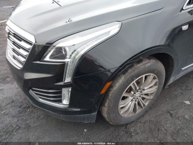 2017 CADILLAC XT5 1GYKNDRS1HZ172108 Photo 5