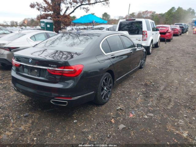 2017 BMW 750I WBA7F2C52HG421220 Photo 3