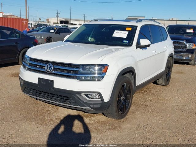 2019 VOLKSWAGEN ATLAS 1V2MR2CA7KC558659 Photo 1